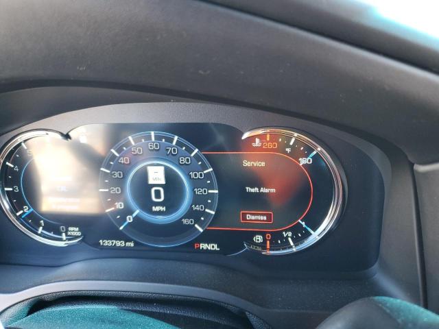 2017 CADILLAC ESCALADE E - 1GYS4KKJ5HR165557