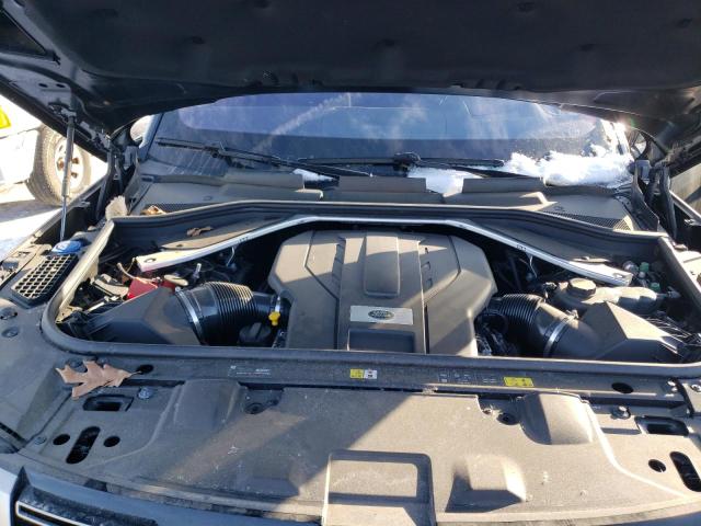 2023 LAND ROVER RANGE ROVER SE SALKP9E74PA059337