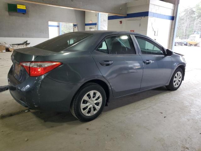 Vin: 2t1burhe0ec208474, lot: 86857004, toyota corolla l 20143