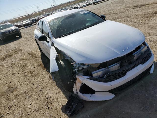 Vin: 5xxg64j28ng096843, lot: 41501555, kia k5 gt line 20224