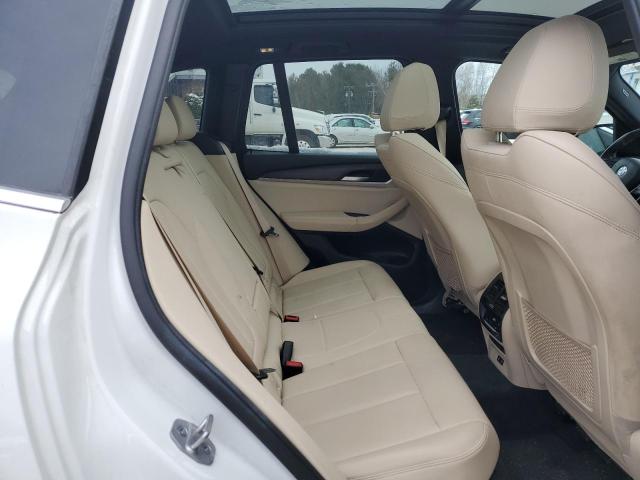 2021 BMW X3 XDRIVE3 - 5UXTY5C08M9E47869
