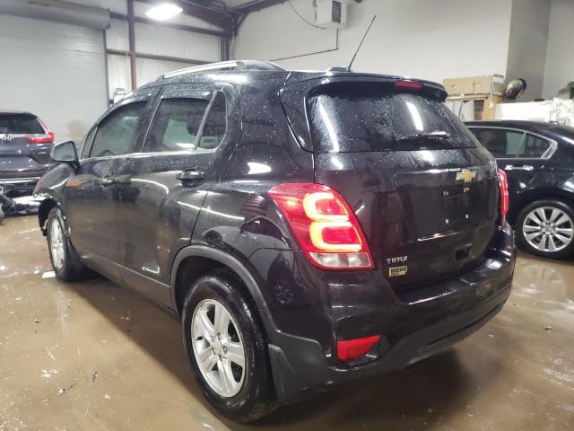 2019 CHEVROLET TRAX 1LT - 3GNCJLSB2KL186499