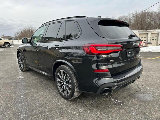 2022 BMW X5 M50I 5UXJU4C06N9J73373
