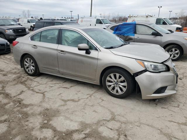 2015 SUBARU LEGACY 2.5 4S3BNAD64F3025327