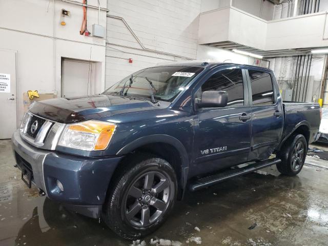 2015 NISSAN TITAN S #3060140156