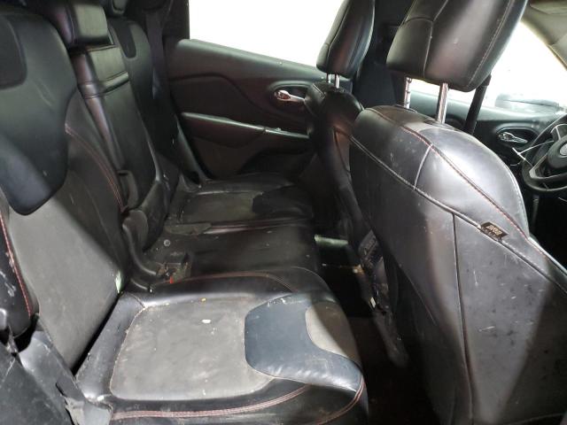 2017 JEEP CHEROKEE T - 1C4PJMBS4HW504142