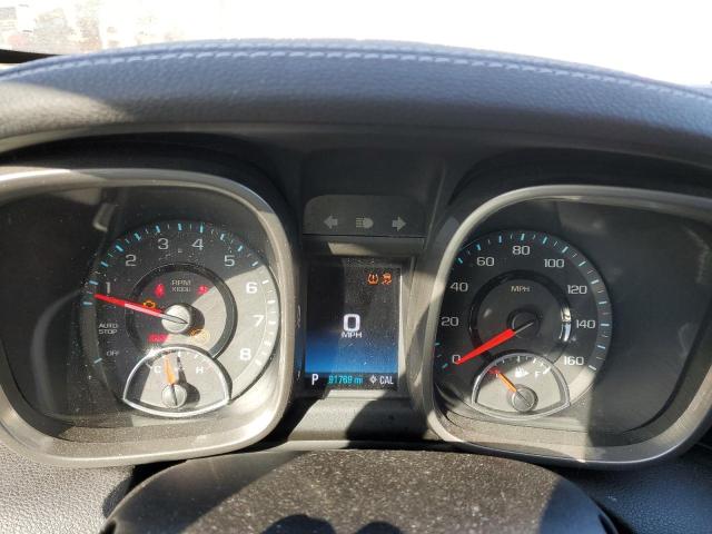 2016 CHEVROLET MALIBU LIM - 1G11C5SA9GF124637