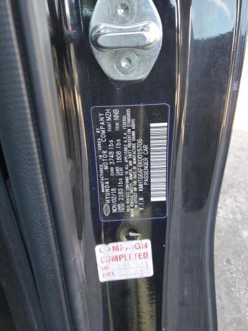 2019 HYUNDAI VELOSTER B - KMHTG6AF6KU015706