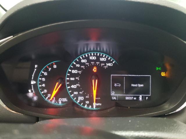 2019 CHEVROLET TRAX 1LT - KL7CJLSB0KB774702