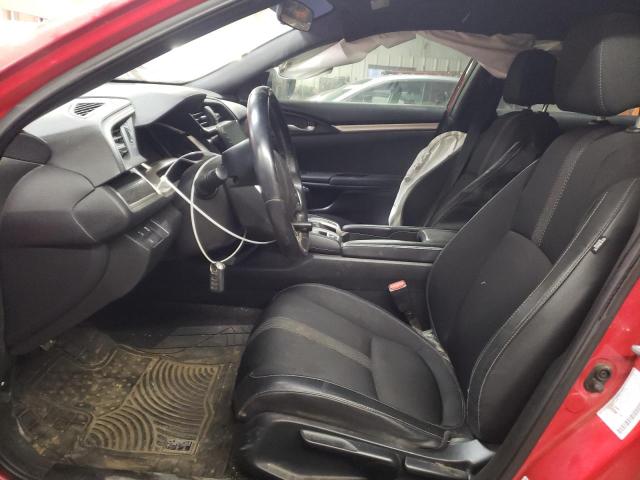 2020 HONDA CIVIC SPOR - 2HGFC2E85LH526945