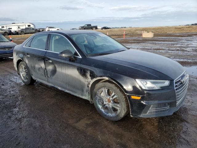 2018 AUDI A4 PROGRES WAUBNAF45JN013127