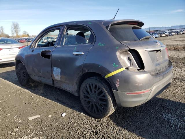 2016 FIAT 500X TREKK - ZFBCFXCT2GP484218