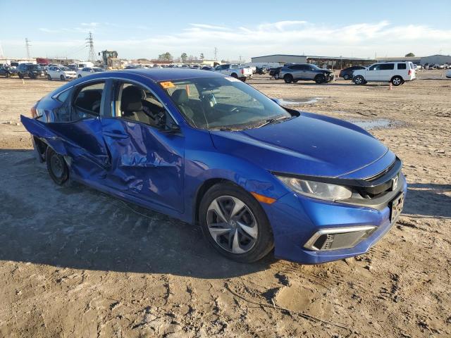 Vin: 2hgfc2f65lh575074, lot: 43221205, honda civic lx 20204