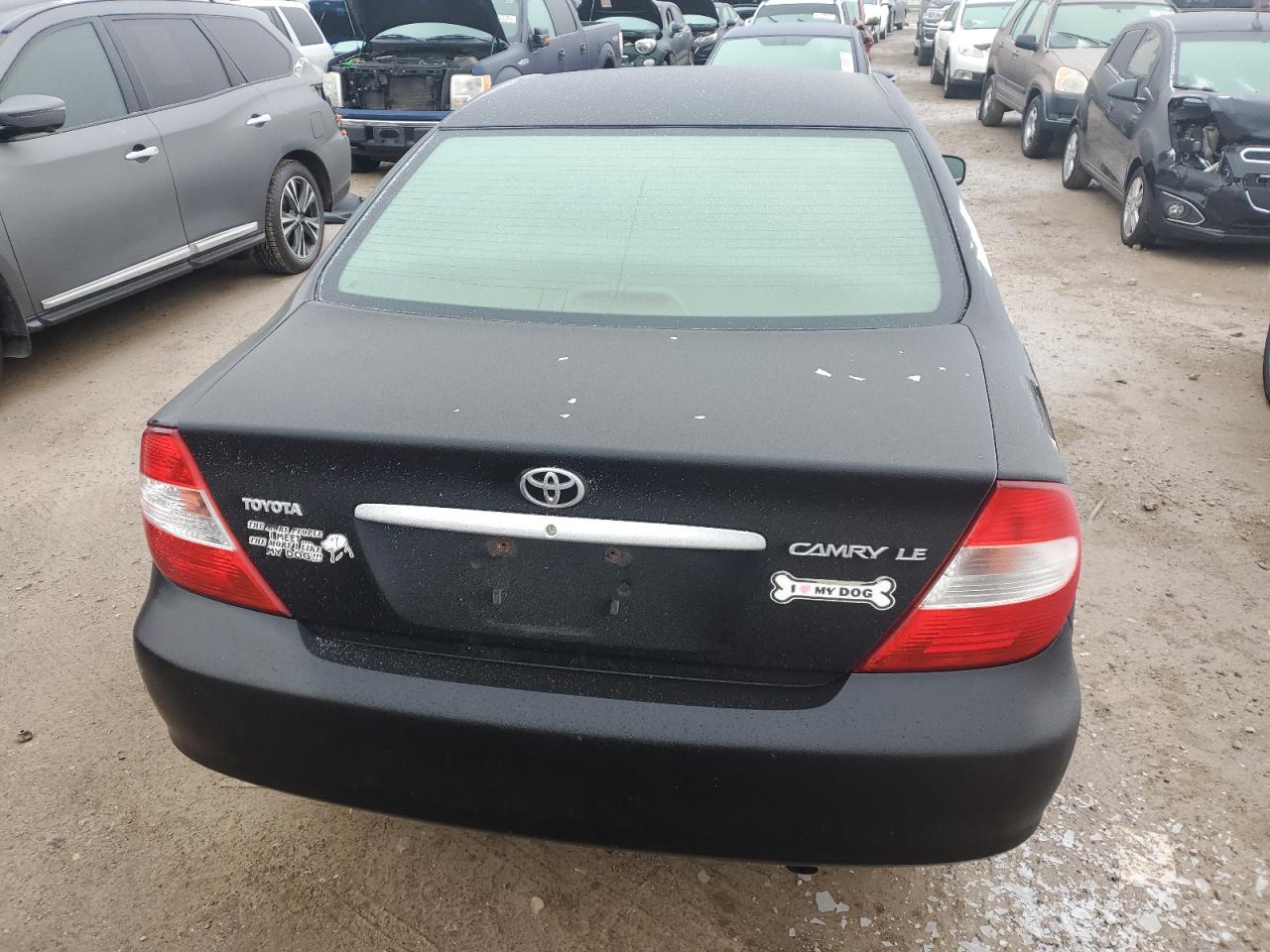 Lot #3048281741 2004 TOYOTA CAMRY LE