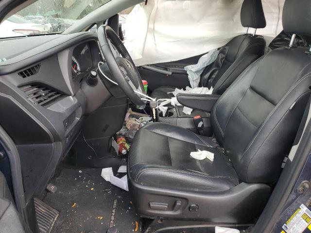 2018 TOYOTA SIENNA SE 5TDXZ3DC6JS928095