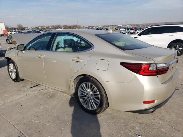 2016 LEXUS ES 350 - 58ABK1GG3GU021752