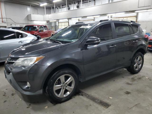 2015 TOYOTA RAV4 XLE #3049824135