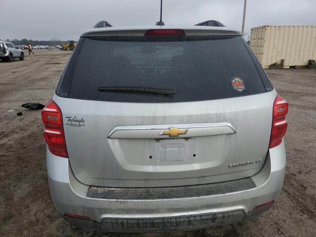 2016 CHEVROLET EQUINOX LT 2GNALCEK1G6328012
