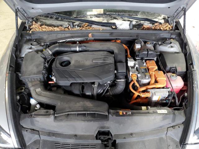 2021 HYUNDAI SONATA HYB KMHL24JJ3MA036380