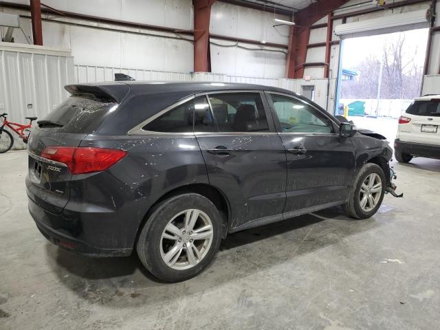 ACURA RDX 2015 gray 4dr spor gas 5J8TB4H35FL025580 photo #4