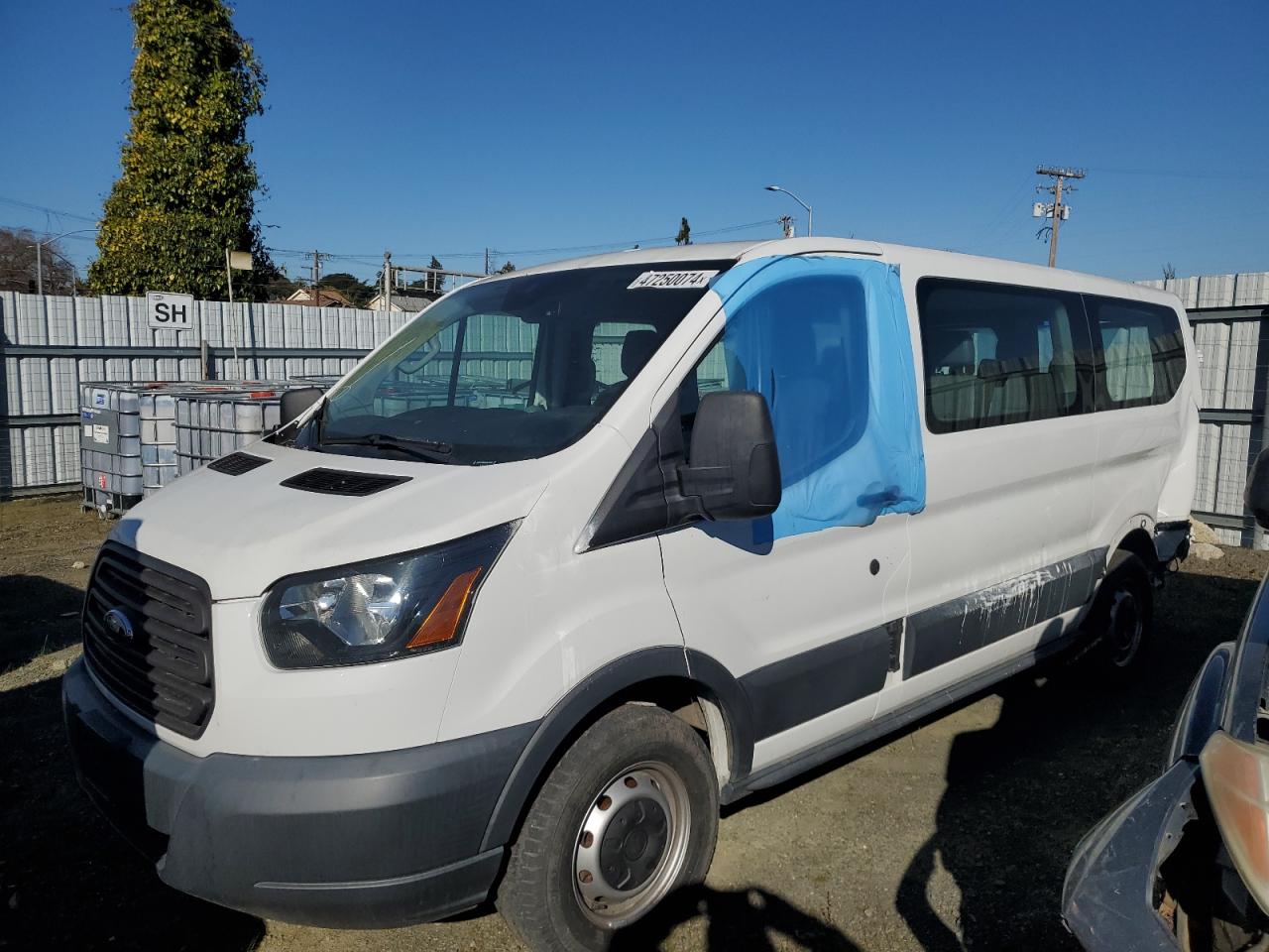 FORD TRANSIT T-150