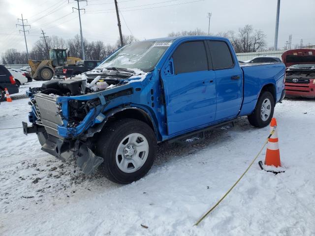 RAM 1500 TRADE 2024 blue  gas 1C6RRFCG3RN127437 photo #1