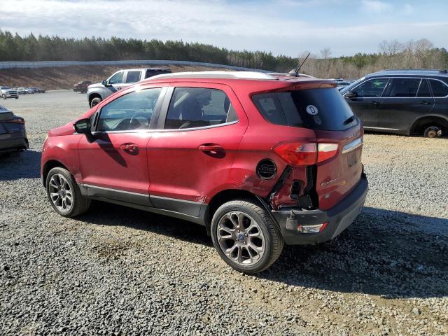 2018 FORD ECOSPORT T MAJ6P1WL5JC204456
