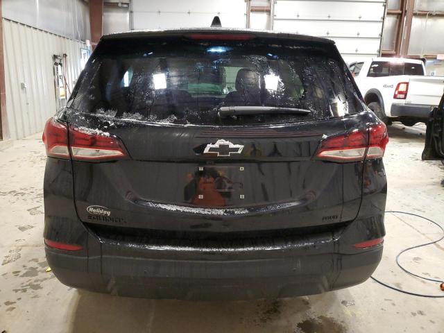 2024 CHEVROLET EQUINOX LS - 3GNAXSEG6RL241800