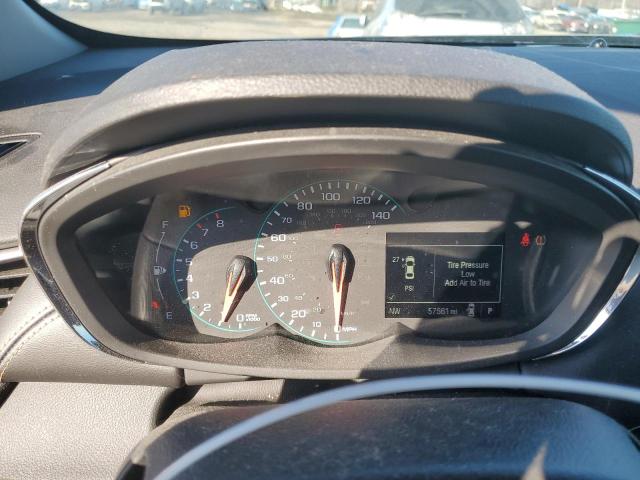 2018 CHEVROLET TRACKER LT KL7CJPSB2JB713387