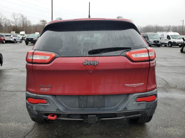 2015 JEEP CHEROKEE T - 1C4PJMBS9FW527901