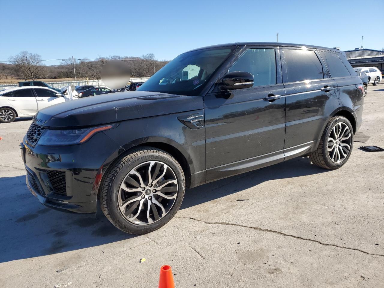 LAND ROVER RANGE ROVER HSE SILVER EDITION