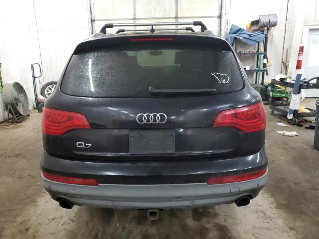 VIN WA1LGAFE0DD005497 2013 AUDI Q7 no.6