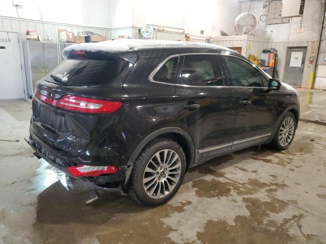 2015 LINCOLN MKC 5LMCJ1A9XFUJ01618