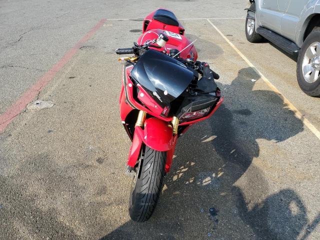 2018 HONDA CBR600 RR JH2PC40H5JK400054