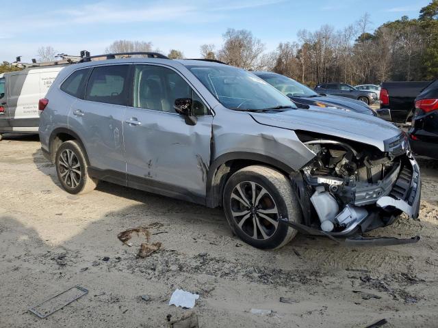 2022 SUBARU FORESTER L - JF2SKAPC8NH492523