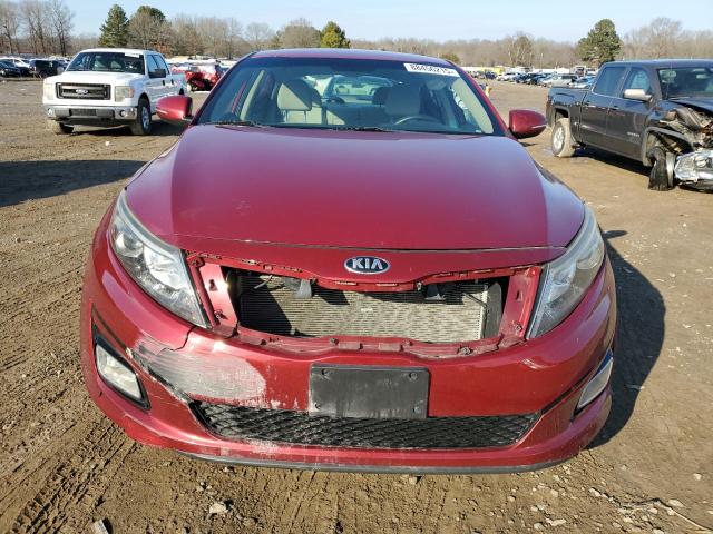 2015 KIA OPTIMA LX - 5XXGM4A79FG431532