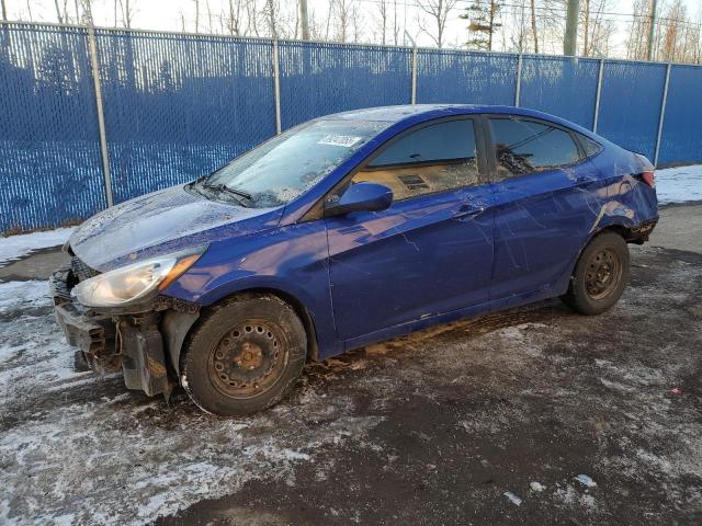 Vin: kmhct4ae0du567731, lot: 89247055, hyundai accent gls 2013 img_1