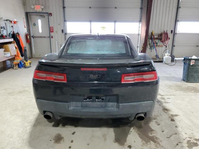 2015 CHEVROLET CAMARO LT 2G1FD1E34F9122102