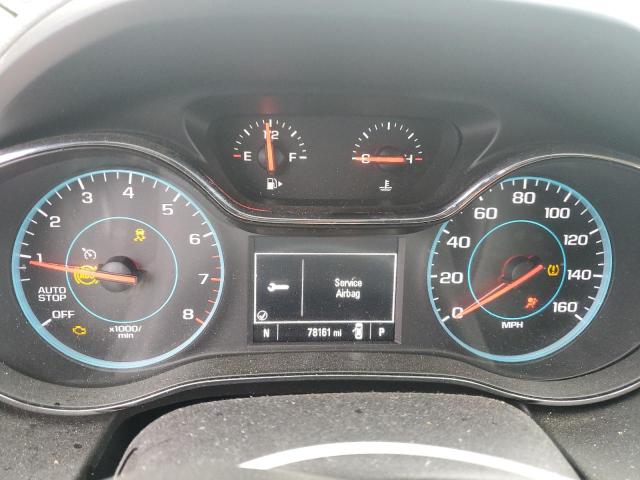 2017 CHEVROLET CRUZE LT 1G1BE5SMXH7189937