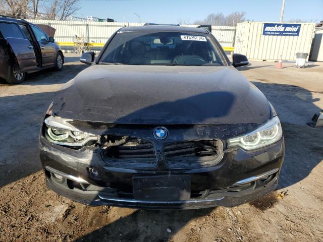 2016 BMW 328 XI SUL - WBA8E3G59GNU00592