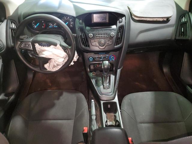 2017 FORD FOCUS SE - 1FADP3F2XHL283501