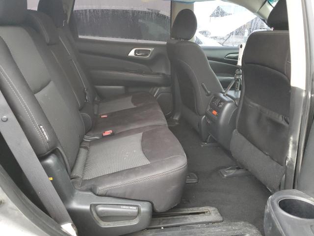 2019 NISSAN PATHFINDER 5N1DR2MN9KC646482
