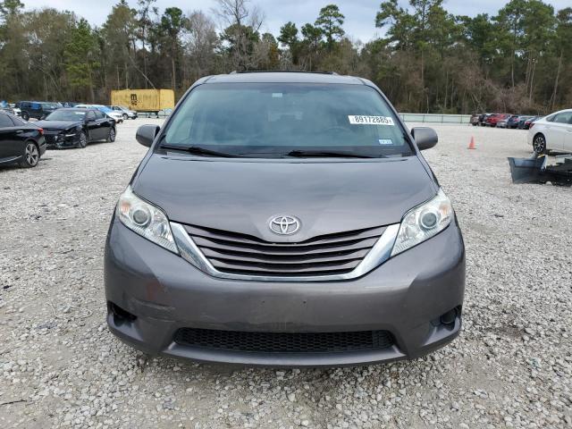 2017 TOYOTA SIENNA LE - 5TDKZ3DC0HS893509