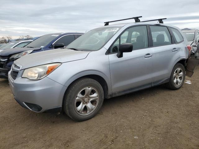 SUBARU FORESTER 2