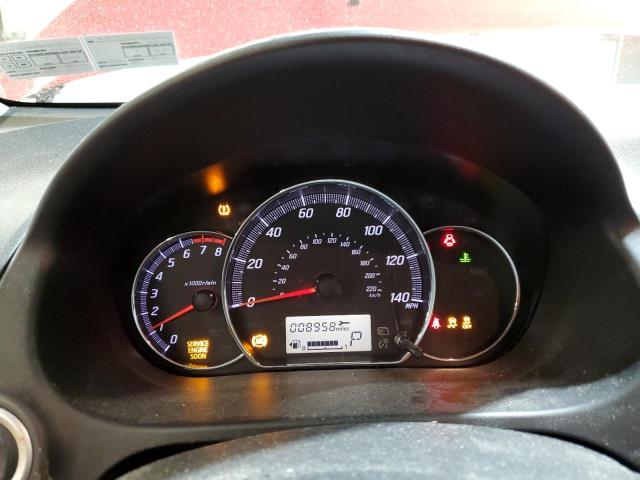 2020 MITSUBISHI MIRAGE LE ML32A5HJ9LH005500