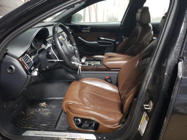 2017 AUDI A8 L QUATT - WAU44AFD7HN005746