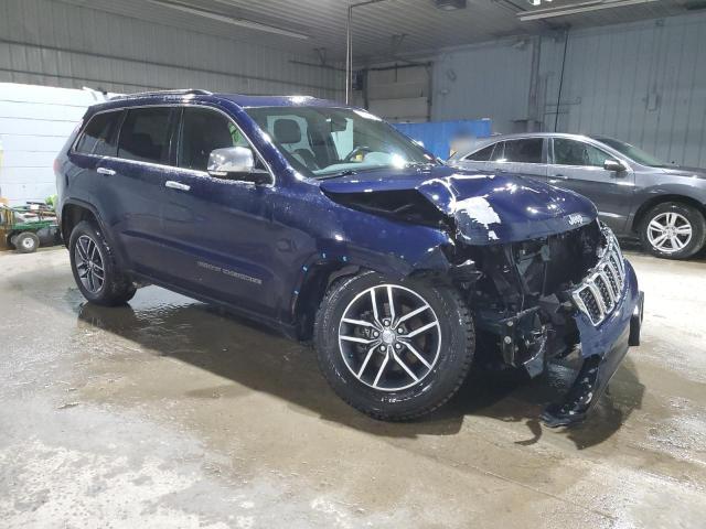 2018 JEEP GRAND CHER - 1C4RJFBG5JC229226