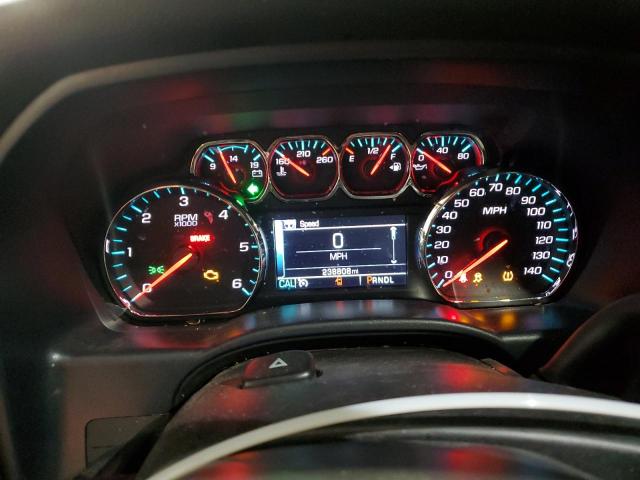 2018 CHEVROLET SILVERADO 3GCUKREC3JG390253