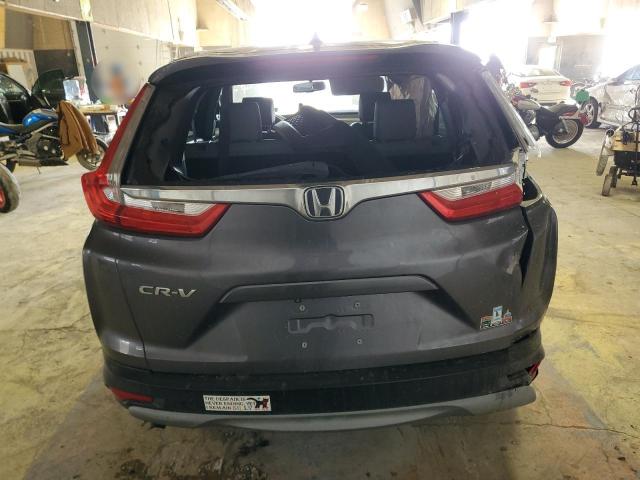 2017 HONDA CR-V EXL - 7FARW1H85HE013026