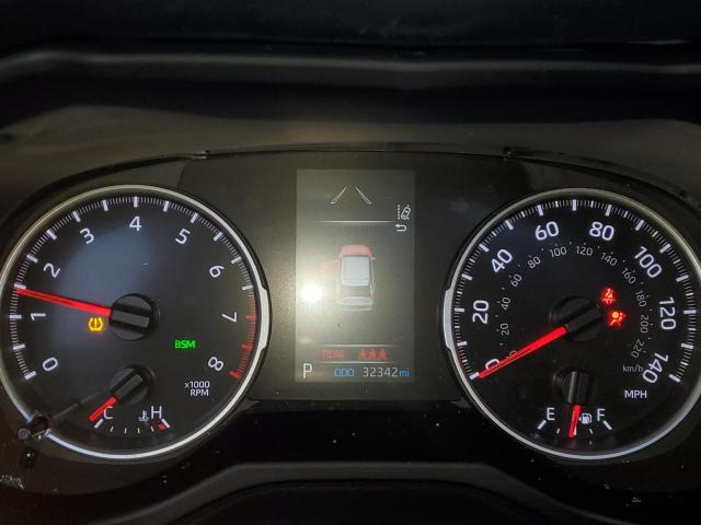 2021 TOYOTA RAV4 XLE P - 2T3A1RFV7MW223744